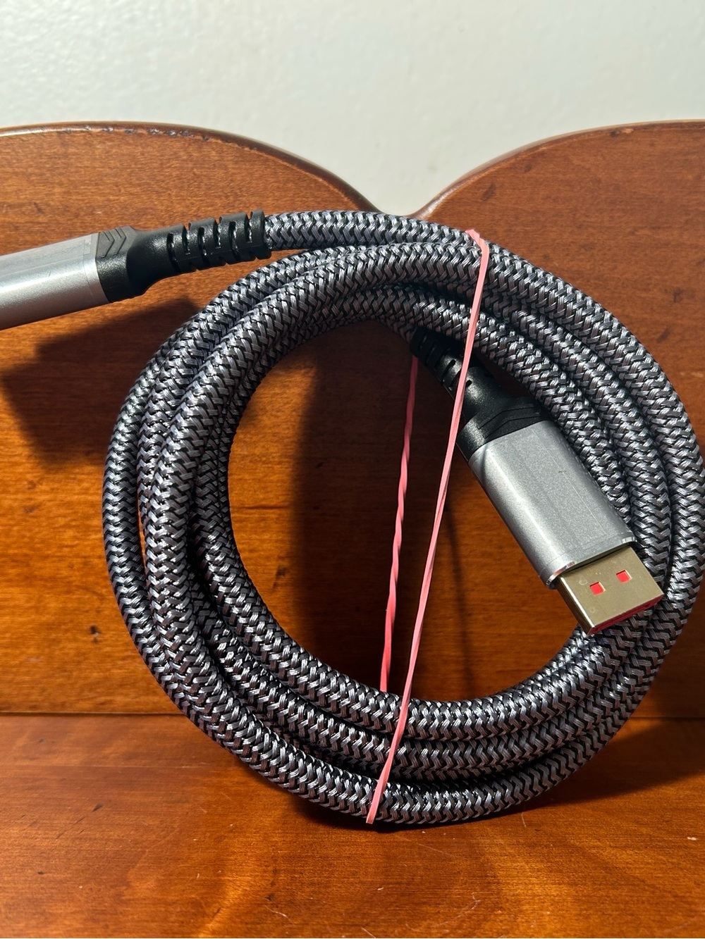6 1/2 Feet - 6.5’ 16K Ultra High Definition HDMI Cord - never used